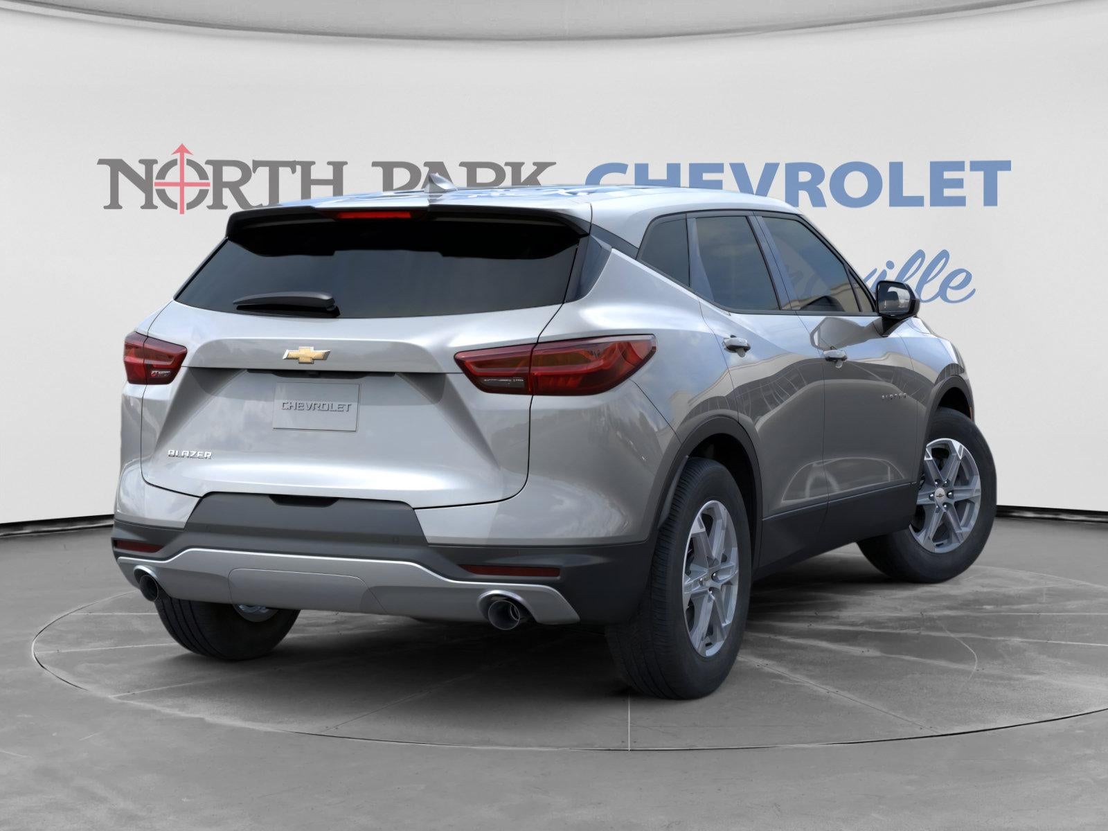 2026 Chevrolet Blazer 2LT
