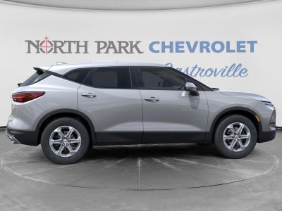 2026 Chevrolet Blazer 2LT