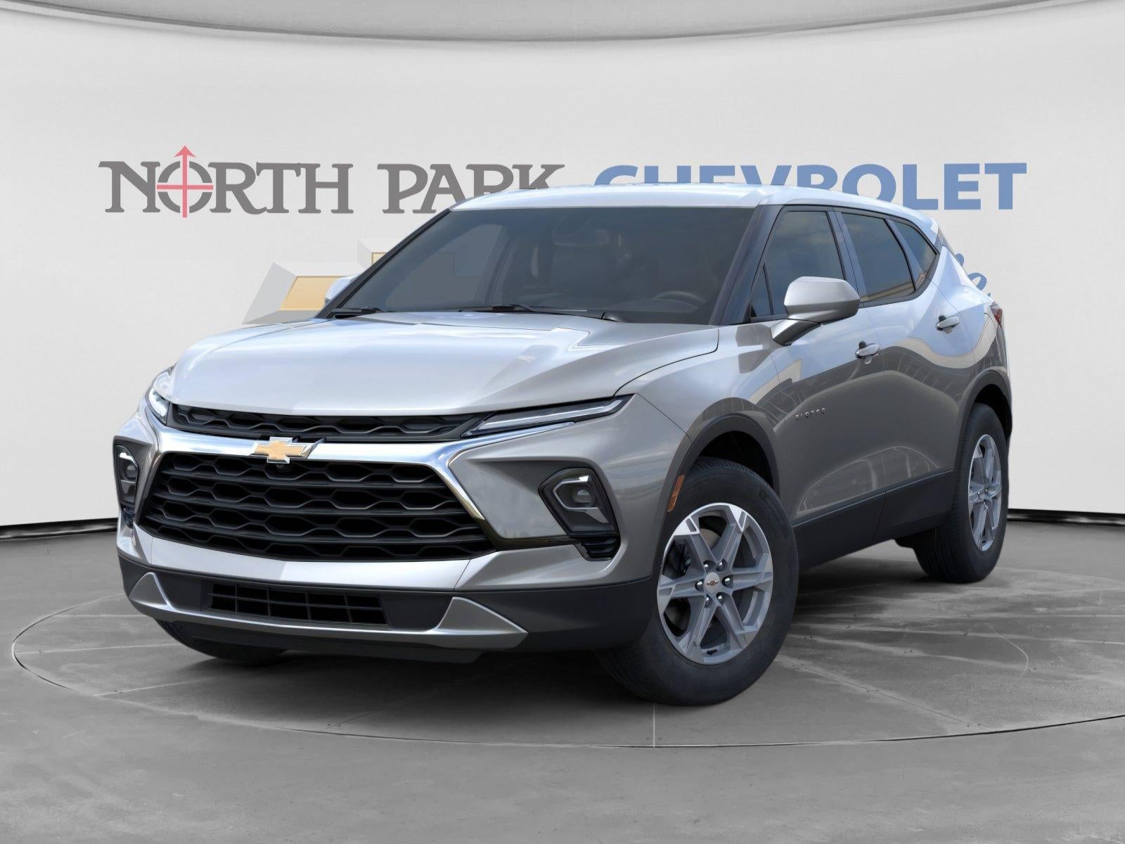 2026 Chevrolet Blazer 2LT