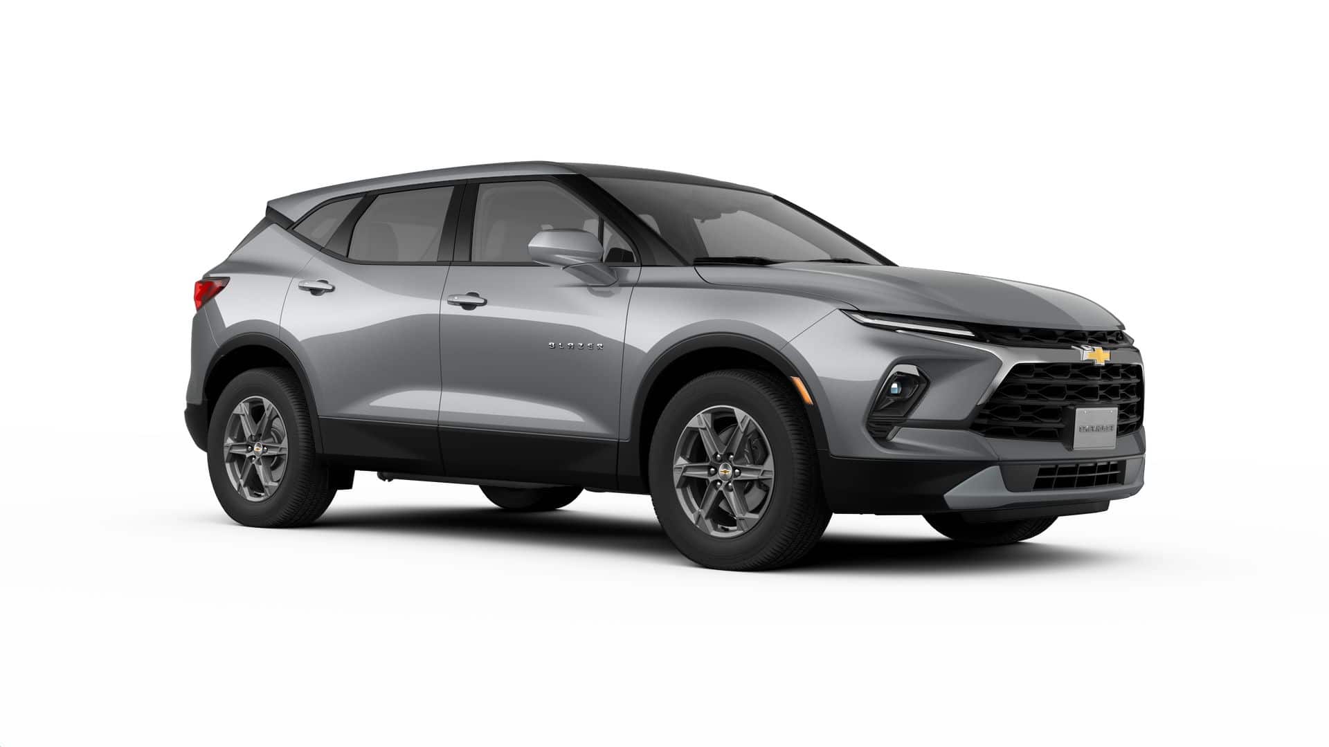 2026 Chevrolet Blazer 2LT - Photo 4