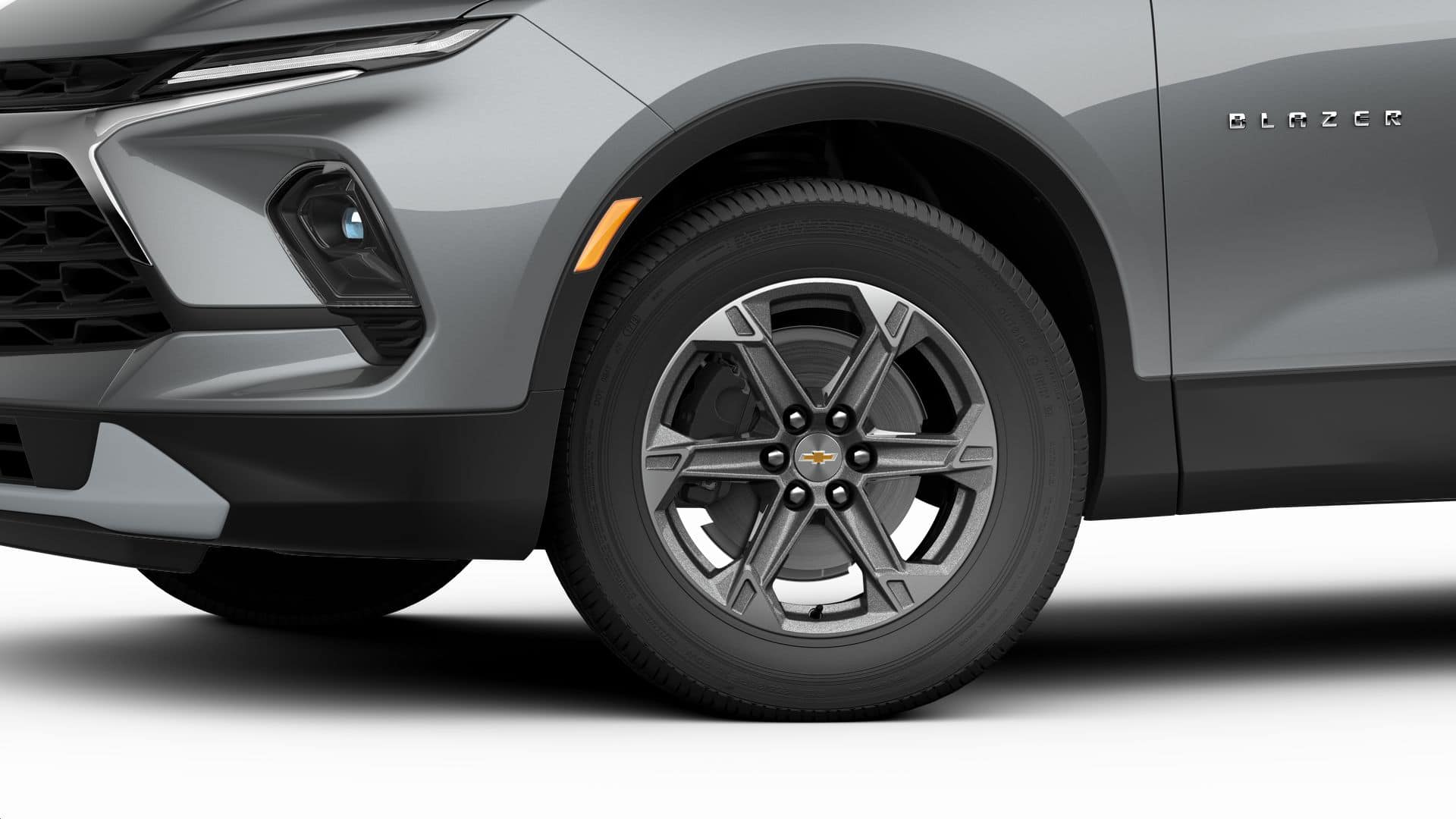 2026 Chevrolet Blazer 2LT - Photo 5