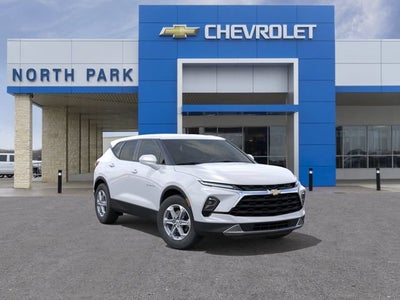2026 Chevrolet Blazer 2LT