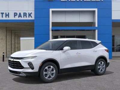 2026 Chevrolet Blazer 2LT