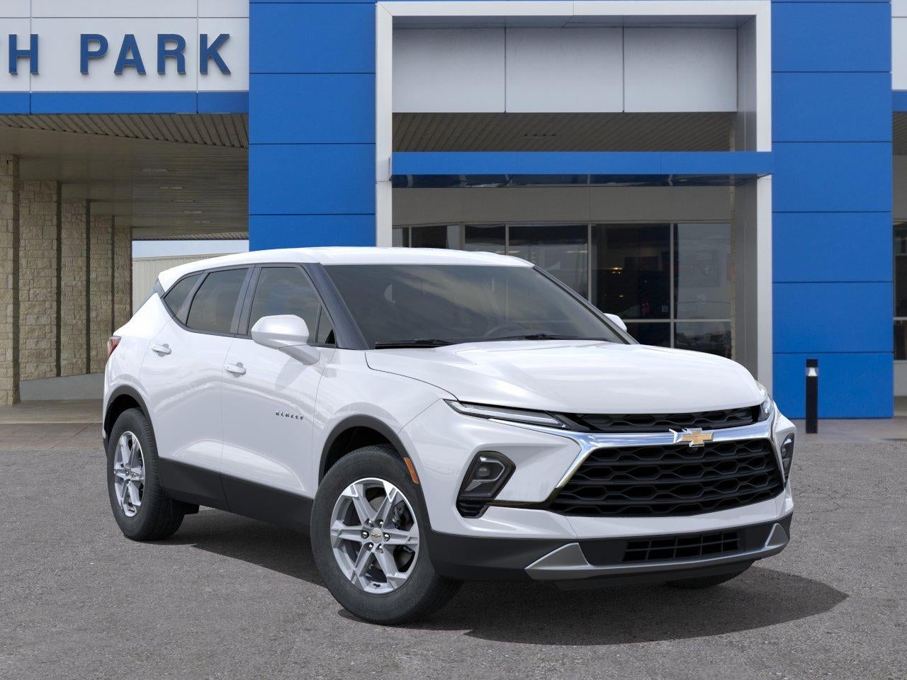 2026 Chevrolet Blazer 2LT - Photo 7