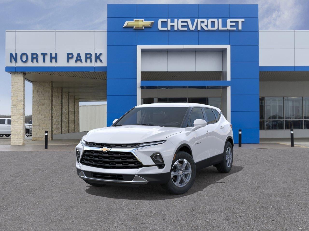 2026 Chevrolet Blazer 2LT - Photo 8