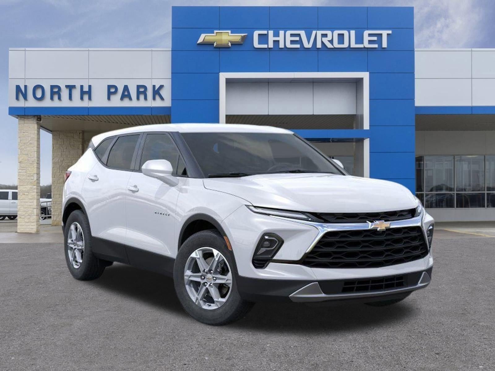 2026 Chevrolet Blazer 2LT
