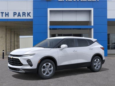 2026 Chevrolet Blazer 2LT