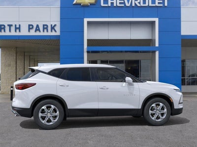 2026 Chevrolet Blazer 2LT