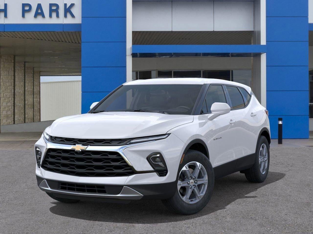 2026 Chevrolet Blazer 2LT