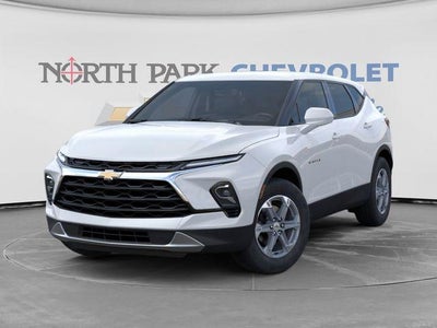2026 Chevrolet Blazer 2LT