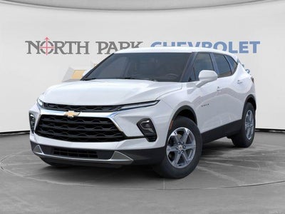2026 Chevrolet Blazer 2LT