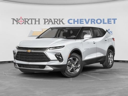 2024 Chevrolet Blazer 2LT