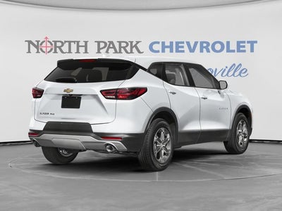 2024 Chevrolet Blazer 2LT