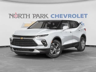2024 Chevrolet Blazer 2LT