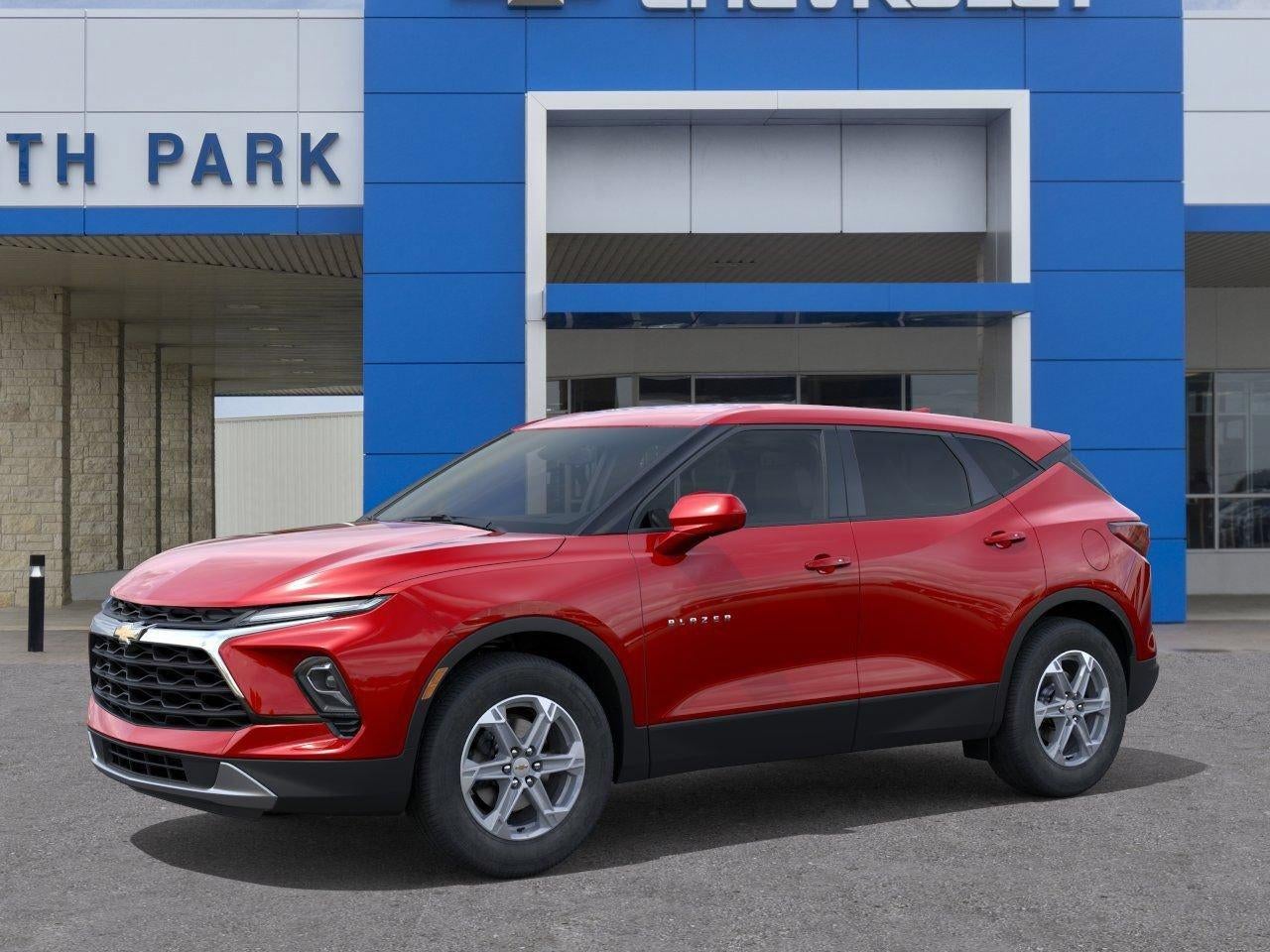 2026 Chevrolet Blazer 2LT