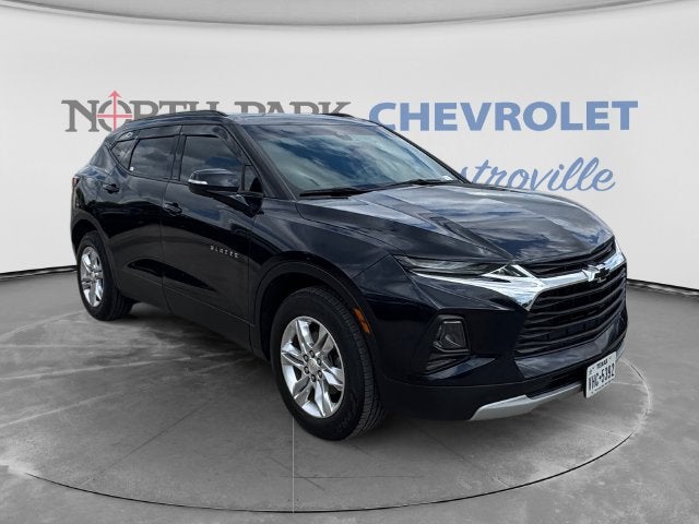 2021 Chevrolet Blazer 2LT