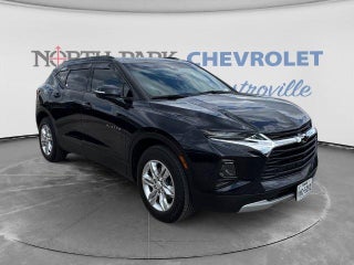2021 Chevrolet Blazer LT