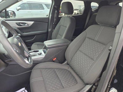 2021 Chevrolet Blazer 2LT