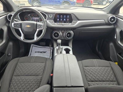2021 Chevrolet Blazer 2LT