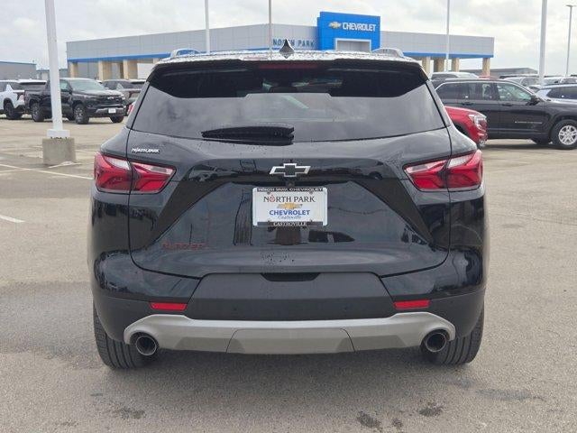 2021 Chevrolet Blazer 2LT