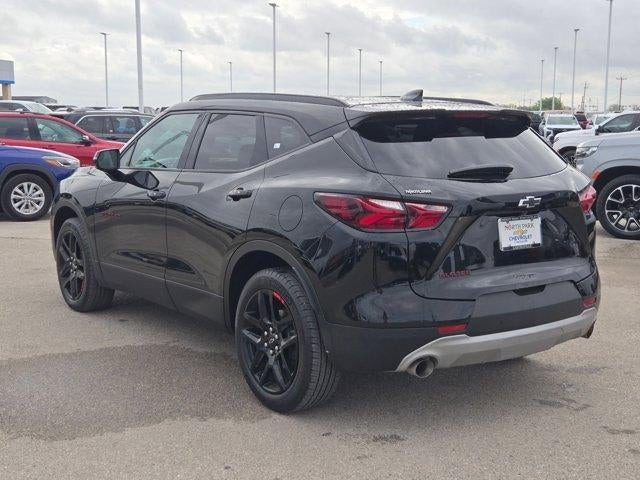2021 Chevrolet Blazer 2LT