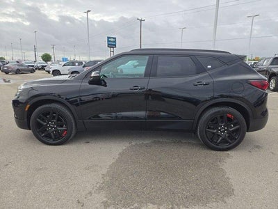 2021 Chevrolet Blazer 2LT