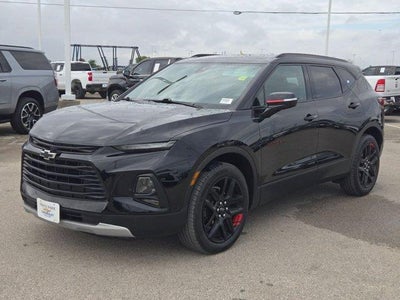 2021 Chevrolet Blazer 2LT