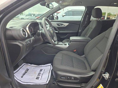 2021 Chevrolet Blazer 2LT