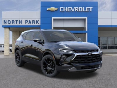 2026 Chevrolet Blazer 3LT