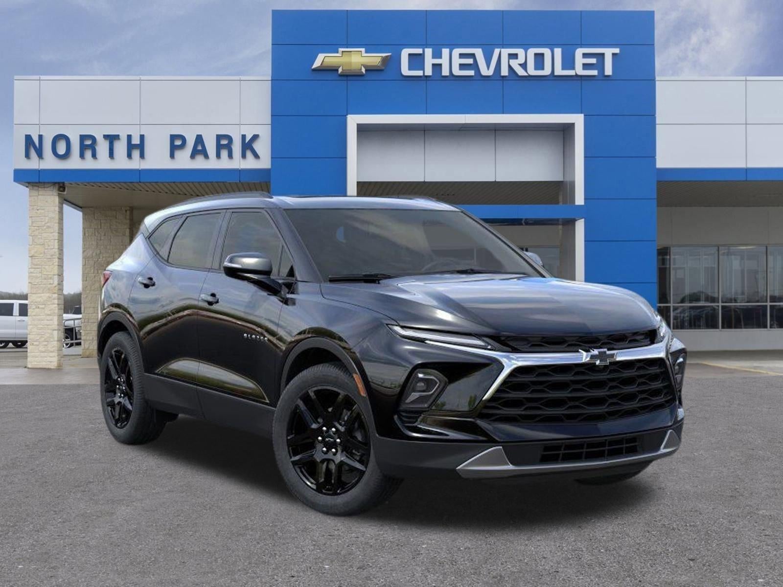 2026 Chevrolet Blazer 3LT