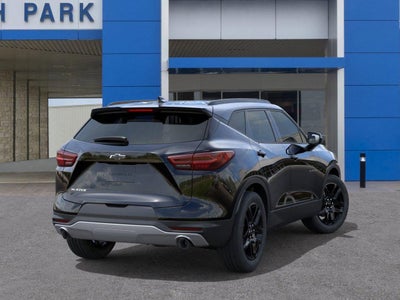 2026 Chevrolet Blazer 3LT