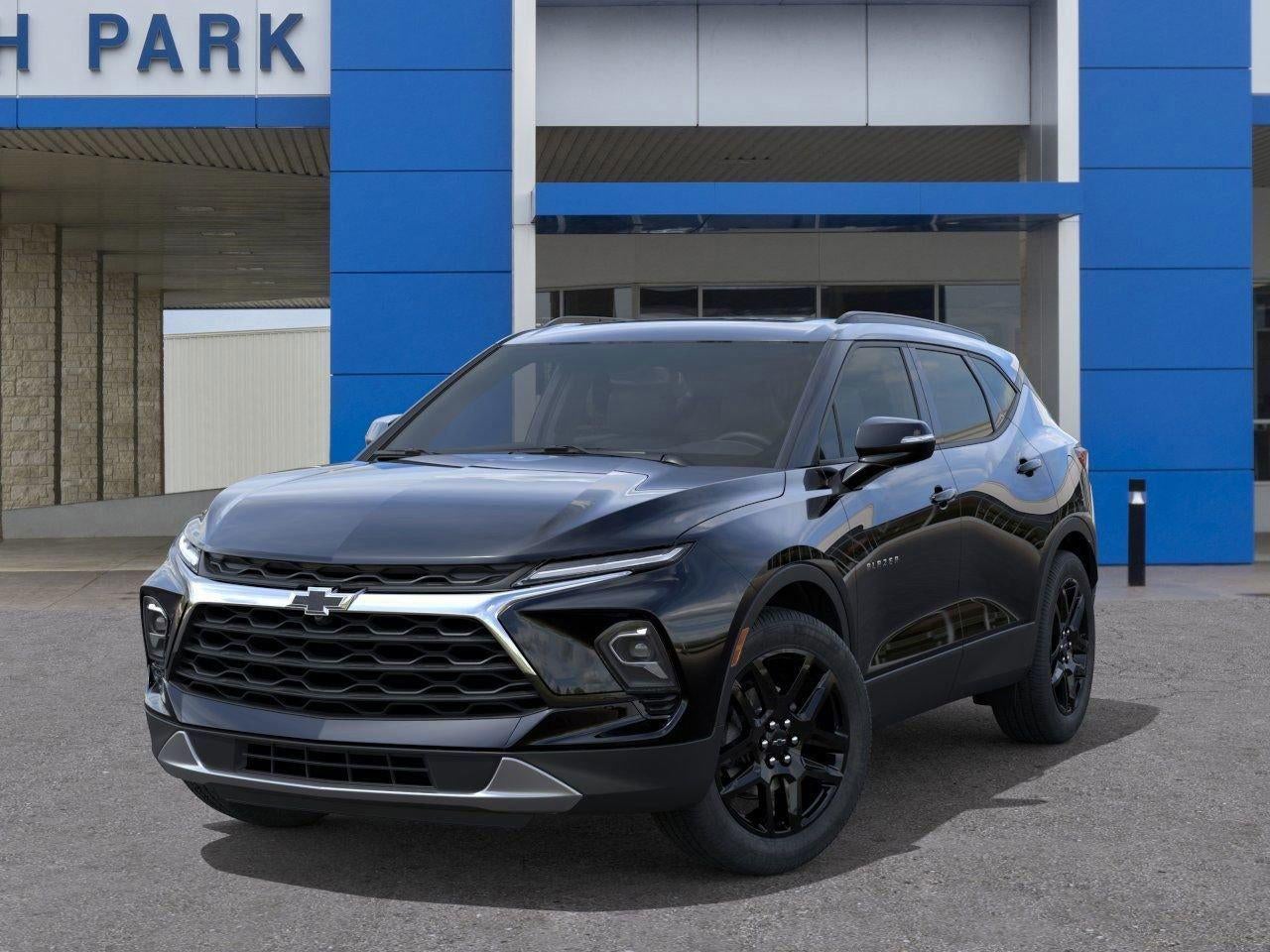 2026 Chevrolet Blazer 3LT