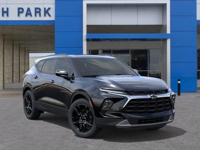 2026 Chevrolet Blazer 3LT
