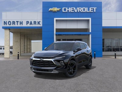 2026 Chevrolet Blazer 3LT