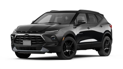 2026 Chevrolet Blazer 3LT