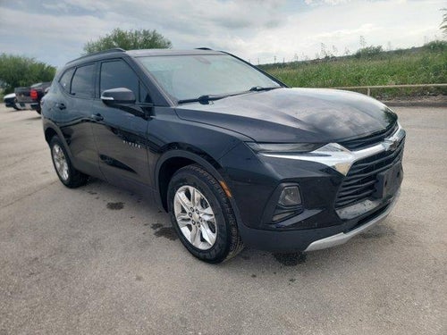 2022 Chevrolet Blazer 3LT