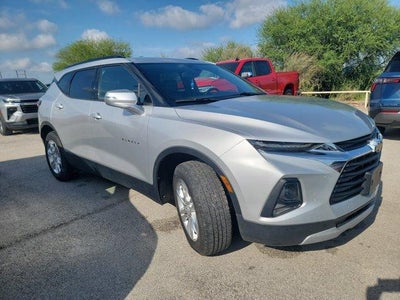 2021 Chevrolet Blazer LT