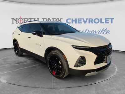 2022 Chevrolet Blazer LT