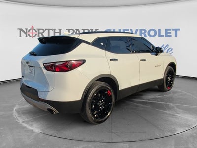 2022 Chevrolet Blazer LT