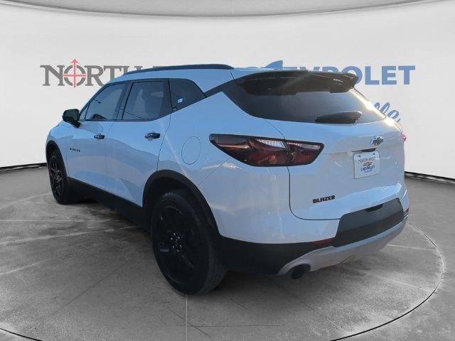 2022 Chevrolet Blazer LT