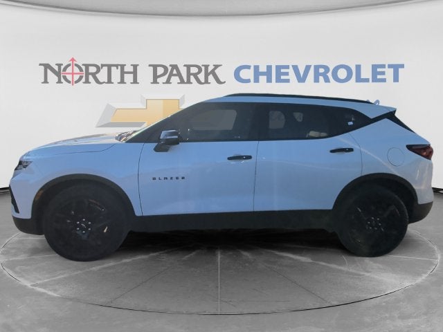 2022 Chevrolet Blazer LT