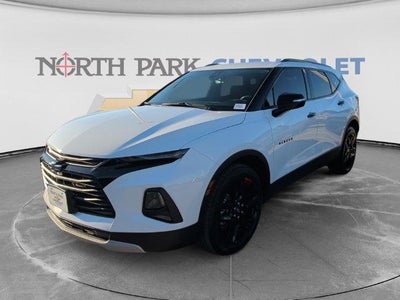 2022 Chevrolet Blazer LT