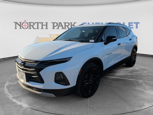 2022 Chevrolet Blazer LT