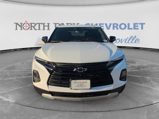 2022 Chevrolet Blazer LT