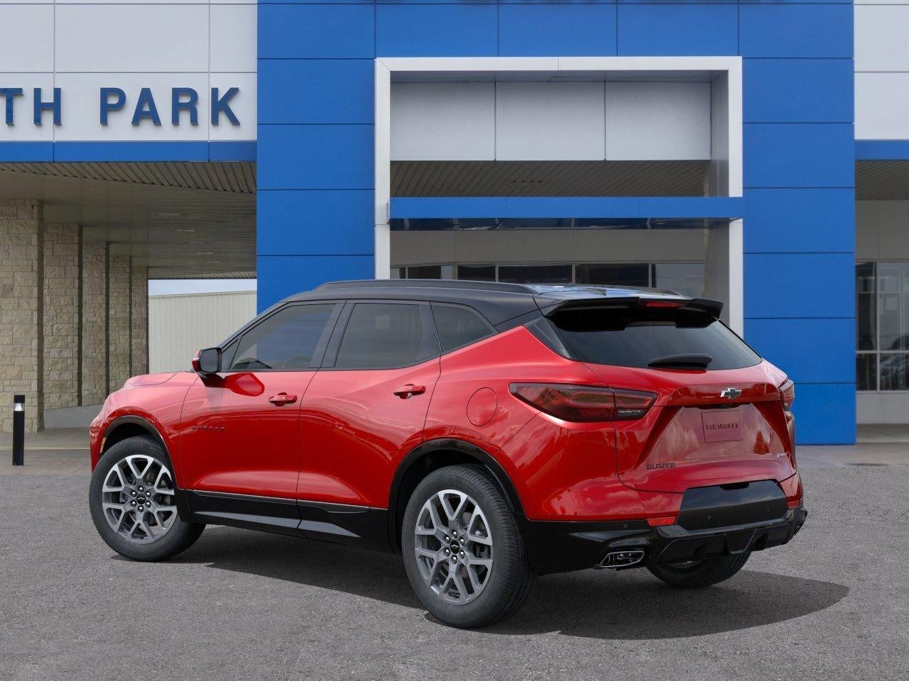2026 Chevrolet Blazer RS