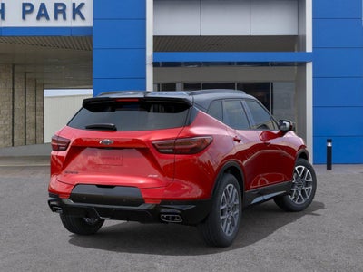 2026 Chevrolet Blazer RS