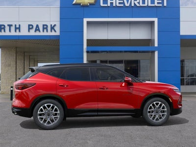 2026 Chevrolet Blazer RS