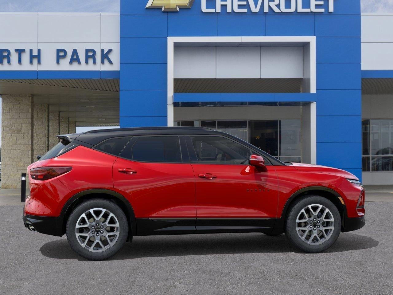 2026 Chevrolet Blazer RS