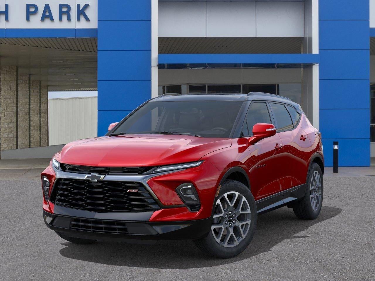 2026 Chevrolet Blazer RS