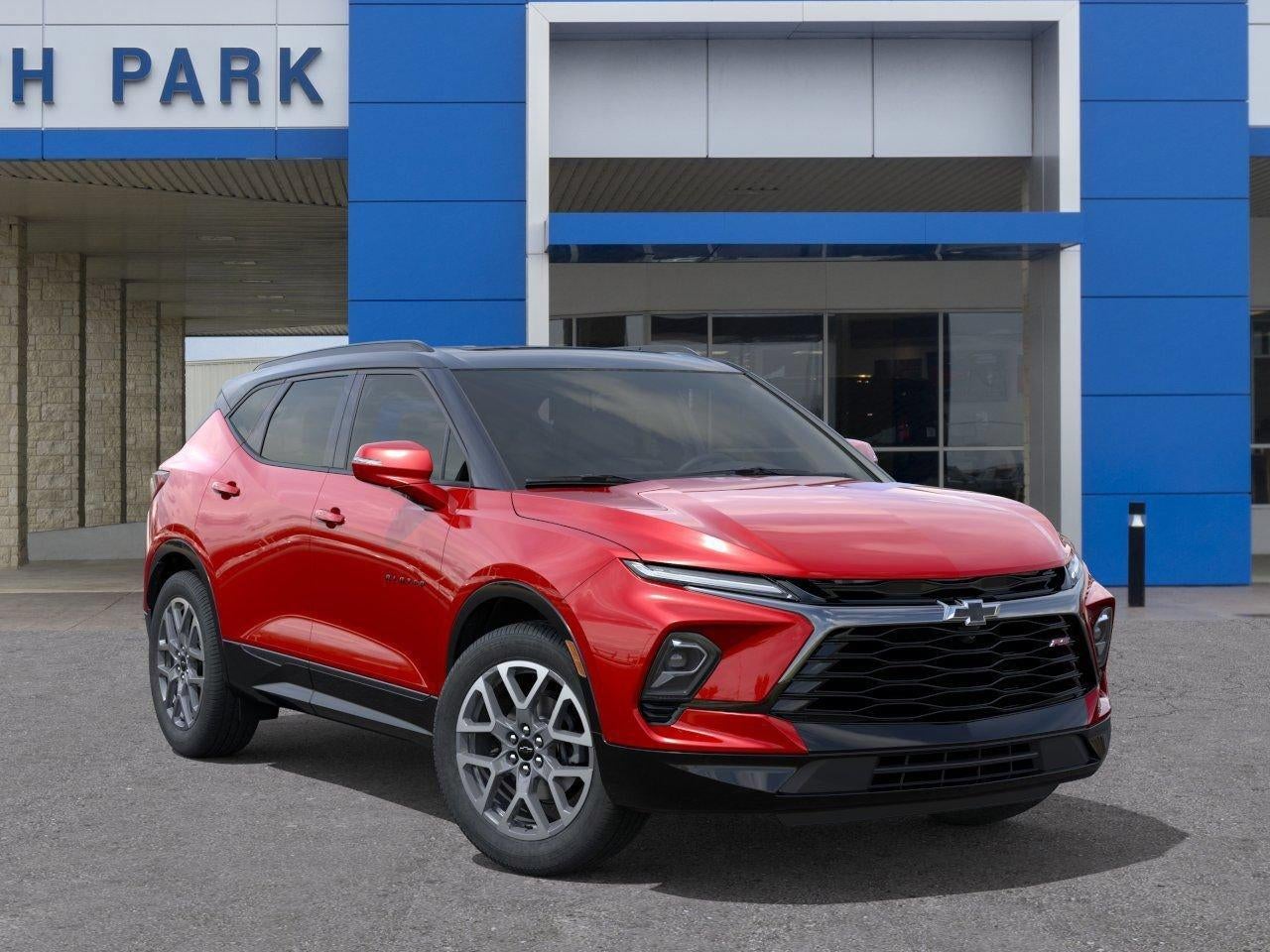 2026 Chevrolet Blazer RS